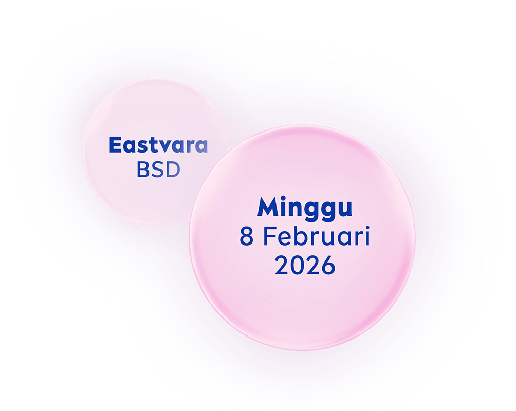 Eastvara BSD, 8 February 2026
